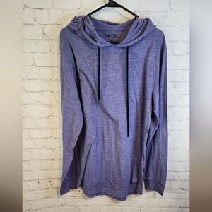 Men's Bailey's PT sweatshirt hoodie, size XL